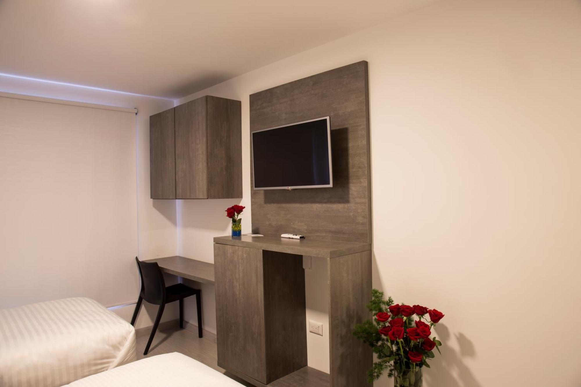 Habitación Cuádruple Estándar