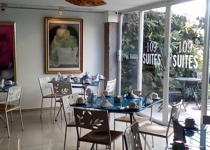 Suites 109 Gh Usaquen