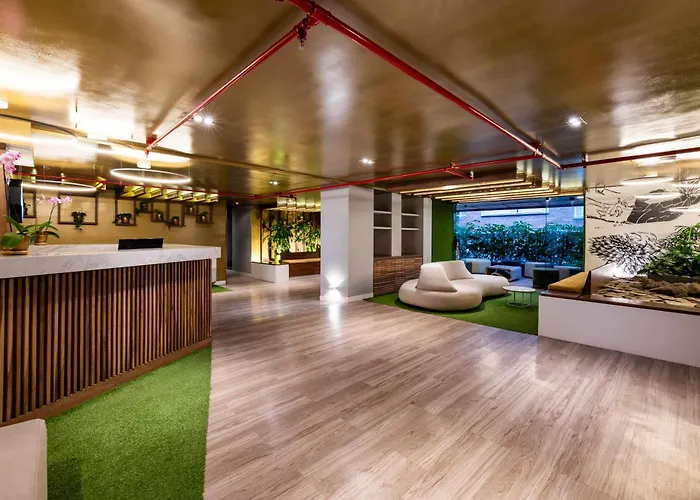 Hotel Vilar America