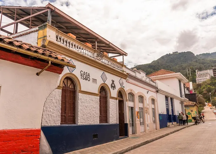 Casa Tsao