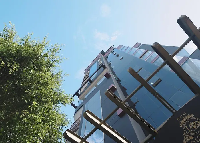 Hotel Boutique City Center Bogota