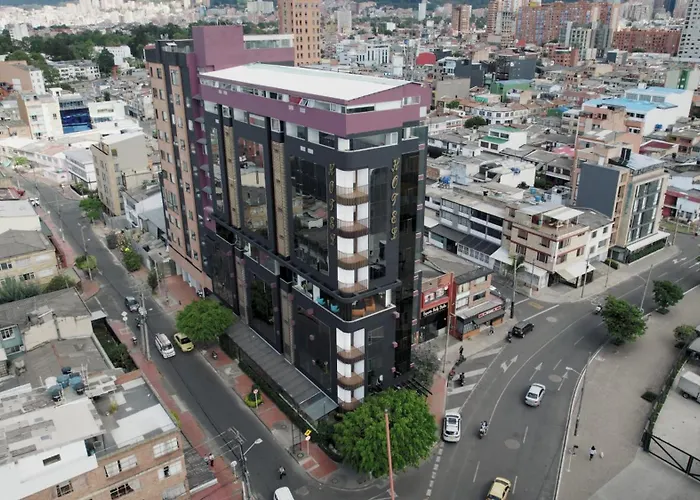 Hotel Boutique City Center Bogota
