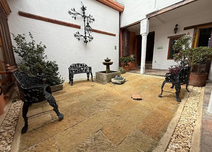 Apartaestudios La Candelaria