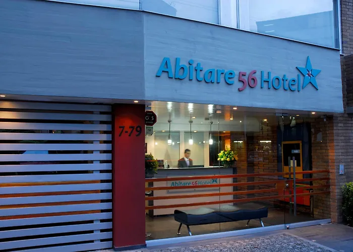 Hotel Abitare 56