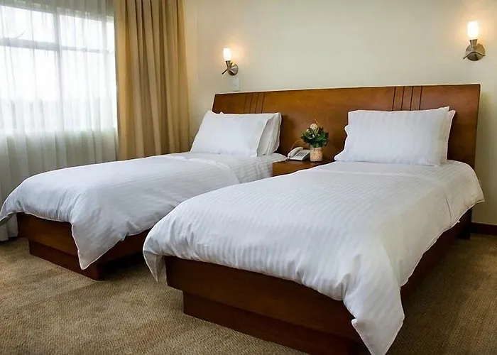Teusaquillo Boutique Hotel Bogotá