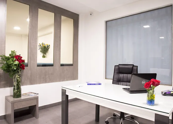 Agora Suites Self-Service Boutique Hotel