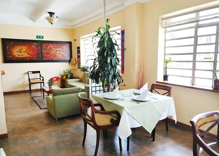 Teusaquillo Boutique Hotel Bogotá